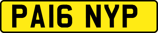 PA16NYP