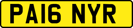 PA16NYR