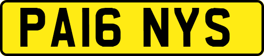 PA16NYS