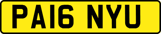 PA16NYU