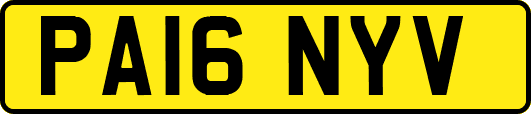 PA16NYV