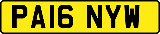 PA16NYW