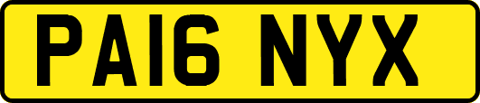 PA16NYX