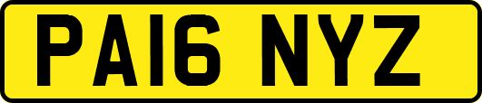 PA16NYZ