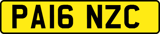 PA16NZC