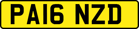 PA16NZD