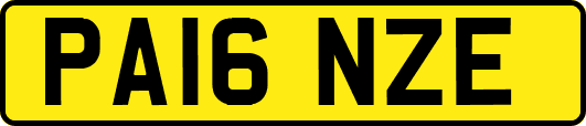 PA16NZE