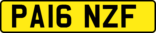 PA16NZF