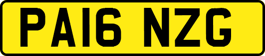 PA16NZG