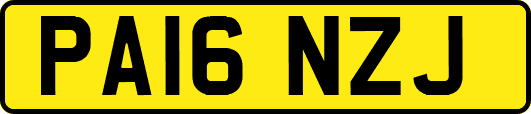PA16NZJ