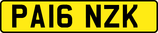 PA16NZK