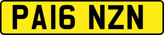PA16NZN