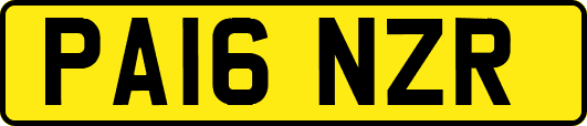 PA16NZR