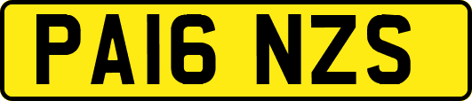 PA16NZS