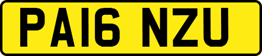 PA16NZU