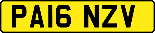 PA16NZV