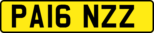 PA16NZZ