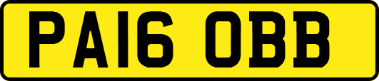 PA16OBB