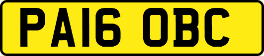 PA16OBC