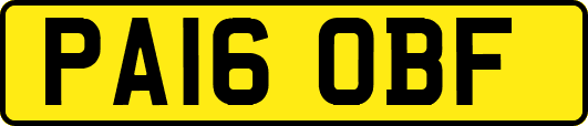 PA16OBF