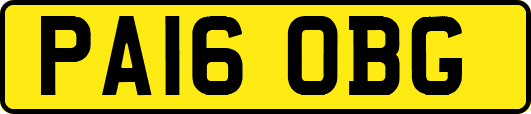 PA16OBG