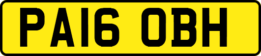 PA16OBH