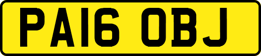 PA16OBJ