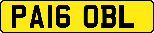 PA16OBL