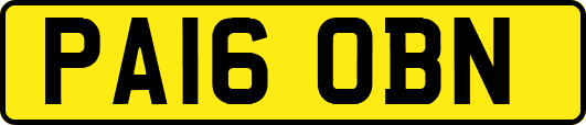 PA16OBN