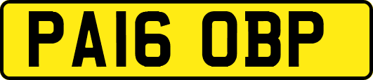 PA16OBP