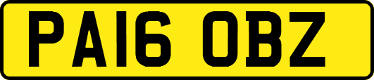 PA16OBZ
