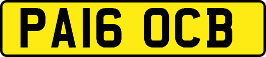 PA16OCB