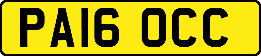 PA16OCC