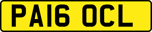 PA16OCL
