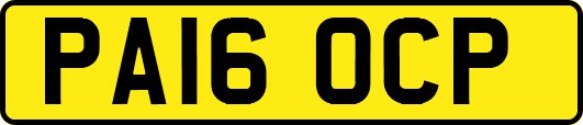 PA16OCP