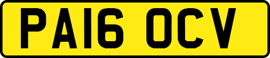 PA16OCV