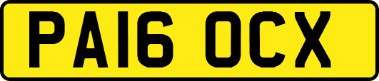 PA16OCX