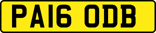 PA16ODB