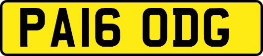 PA16ODG