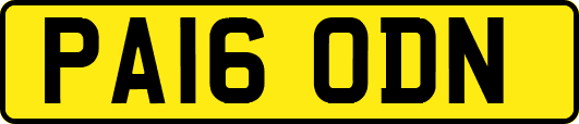 PA16ODN