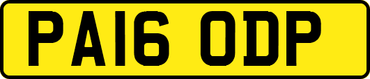 PA16ODP