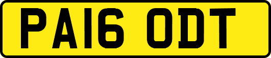 PA16ODT