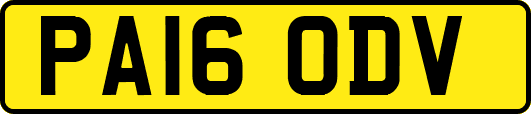 PA16ODV