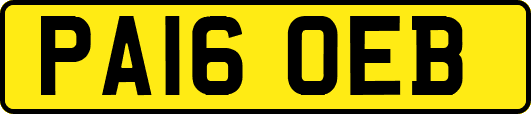 PA16OEB