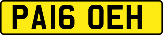 PA16OEH