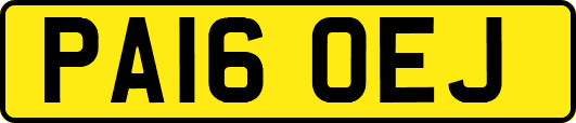 PA16OEJ