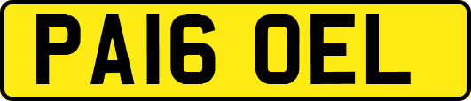 PA16OEL