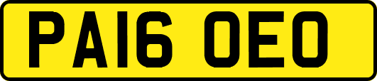 PA16OEO