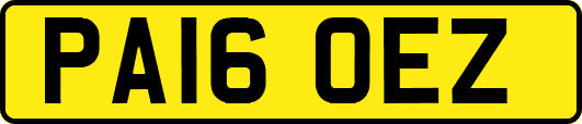PA16OEZ