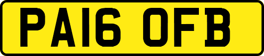 PA16OFB